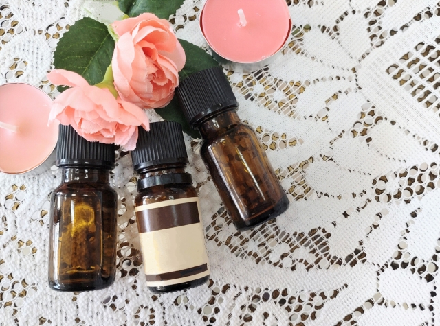 休職中のイライラにアロマ